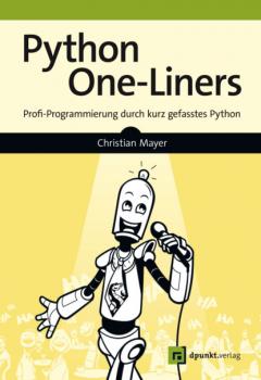 Читать Python One-Liners - Christian Mayer