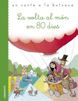 Читать La volta al món en 80 dies - Julio Verne