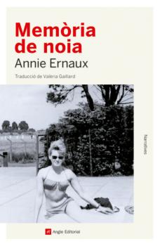 Читать Memòria de noia - Annie  Ernaux