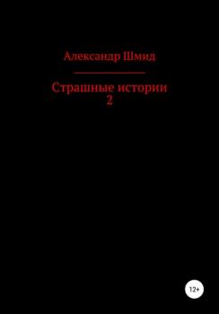 Читать Страшные истории 2 - Александр Витальевич Шмид
