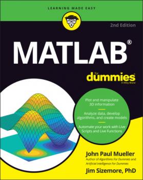 Читать MATLAB For Dummies - John Paul Mueller