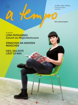 Читать a tempo - Das Lebensmagazin - Группа авторов