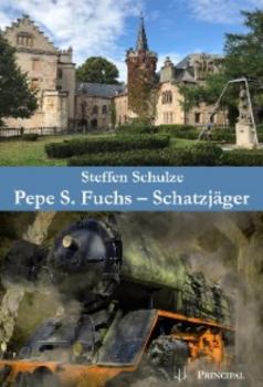 Читать Pepe S. Fuchs - Schatzjäger - Steffen Schulze