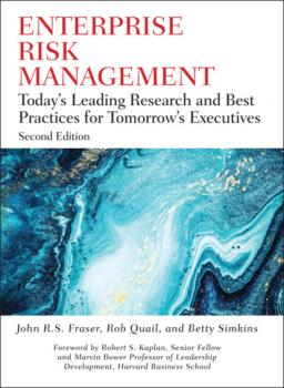 Читать Enterprise Risk Management - Группа авторов