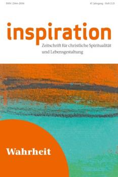 Читать Inspiration 2/2021 - Verlag Echter
