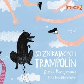 Читать 30 znikających trampolin - Dorota Kassjanowicz