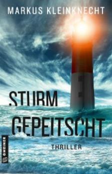 Читать Sturmgepeitscht - Markus Kleinknecht