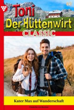 Читать Toni der Hüttenwirt Classic 65 – Heimatroman - Friederike von Buchner