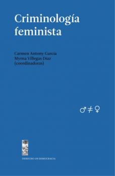 Читать Criminología feminista - Varios autores