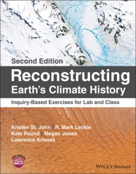 Читать Reconstructing Earth's Climate History - Kristen St. John