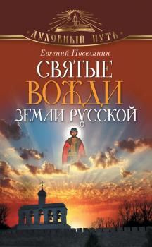 Читать Святые вожди земли русской - Евгений Поселянин