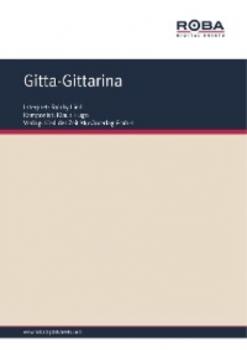 Читать Gitta-Gittarina - Dieter Schneider