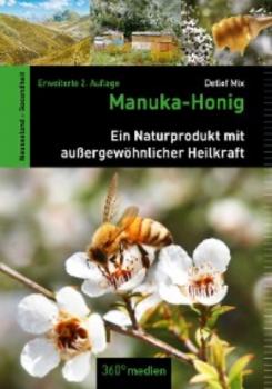 Читать Manuka-Honig - Detlef Mix