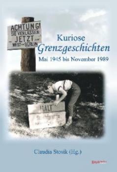 Читать Kuriose Grenzgeschichten - Hans Hüfner
