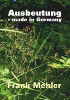 Читать Ausbeutung - made in Germany - Frank Mehler