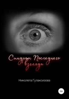 Читать Синдром последнего взгляда - Николета Алексеевна Гулаксизова