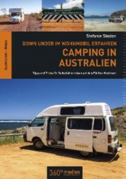 Читать Camping in Australien - Stefanie Stadon