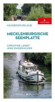 Читать Hausbooturlaub Mecklenburgische Seenplatte - Christine Lendt