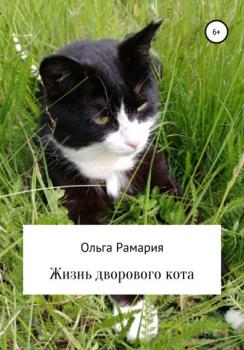 Читать Жизнь дворового кота - Ольга Владимировна Рамария
