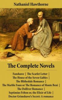 Читать The Complete Novels (All 8 Unabridged Hawthorne Novels and Romances) - Nathaniel Hawthorne