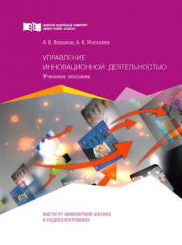 Читать Управление инновационной деятельностью - А. В. Вершков