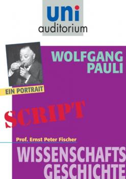 Читать Wolfgang Pauli - Ernst Peter Fischer