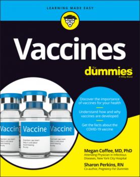 Читать Vaccines For Dummies - Sharon  Perkins