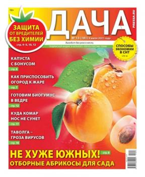 Читать Дача Pressa.ru 13-2021 - Редакция газеты Дача Pressa.ru