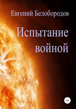 Читать Испытание войной - Евгений Белобородов