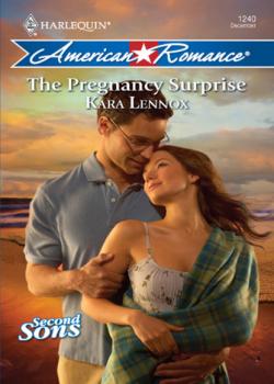 Читать The Pregnancy Surprise - Kara Lennox