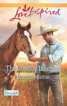 Читать The Cowboy Lawman - Brenda Minton