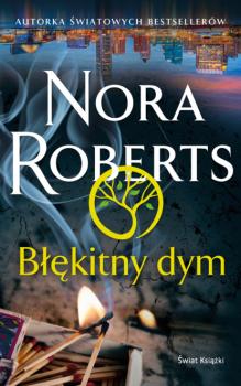 Читать Błękitny dym - Nora Roberts