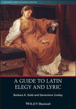 Читать A Guide to Latin Elegy and Lyric - Barbara K. Gold