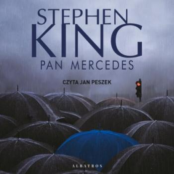 Читать Pan Mercedes - Stephen King