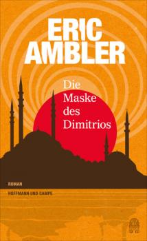 Читать Die Maske des Dimitrios - Eric  Ambler