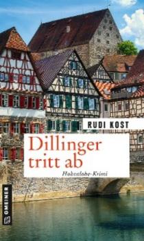 Читать Dillinger tritt ab - Rudi Kost