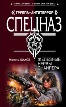 Читать Железные нервы снайпера - Максим Шахов