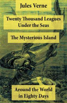 Читать Twenty Thousand Leagues Under the Seas and more - Jules Verne