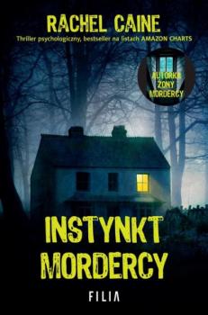 Читать Instynkt mordercy - Рейчел Кейн