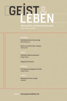 Читать Geist & Leben 2/2018 - Echter Verlag
