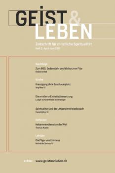 Читать Geist & Leben 2/2017 - Christoph Benke