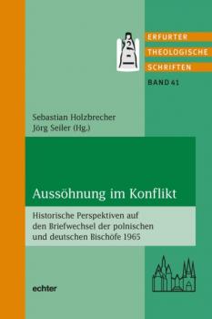 Читать Aussöhnung im Konflikt - Jörg Seiler