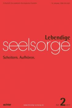 Читать Lebendige Seelsorge 2/2019 - Echter Verlag