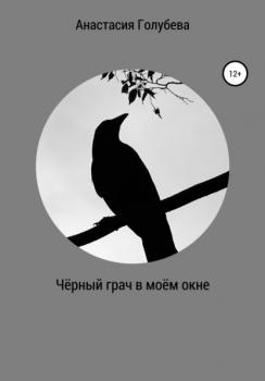 Читать Черный грач в моем окне - Анастасия Викторовна Голубева