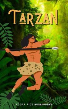 Читать Tarzan. Król małp - Edgar Rice Burroughs