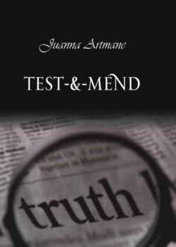 Читать Test-&-mend - Juanna Artmane