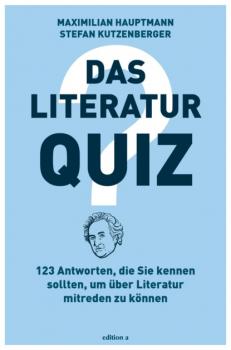 Читать Das Literatur-Quiz - Maximilian Hauptmann