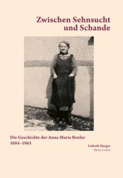 Читать Zwischen Sehnsucht und Schande - Lisbeth Herger