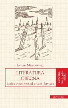 Читать Literatura obecna - Tomasz Mizerkiewicz