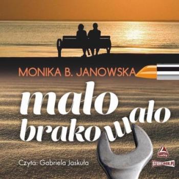 Читать Mało brakowało - Monika B. Janowska
